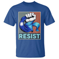 Minnesota Resist Ice Out T Shirt MM Support Gift