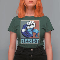 Minnesota Resist Ice Out T Shirt For Women MM Support Gift
