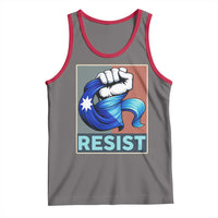 Minnesota Resist Ice Out Tank Top MM Support Gift