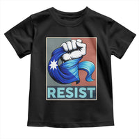 Minnesota Resist Ice Out Toddler T Shirt MM Support Gift
