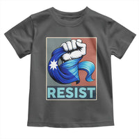 Minnesota Resist Ice Out Toddler T Shirt MM Support Gift