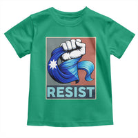 Minnesota Resist Ice Out Toddler T Shirt MM Support Gift