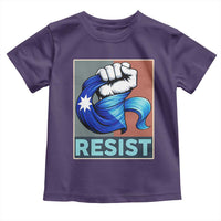Minnesota Resist Ice Out Toddler T Shirt MM Support Gift