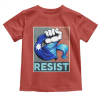 Minnesota Resist Ice Out Toddler T Shirt MM Support Gift