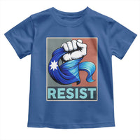 Minnesota Resist Ice Out Toddler T Shirt MM Support Gift