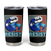 Minnesota Resist Ice Out Tumbler Cup MM Support Gift