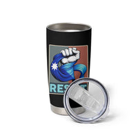 Minnesota Resist Ice Out Tumbler Cup MM Support Gift