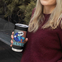 Minnesota Resist Ice Out Tumbler Cup MM Support Gift