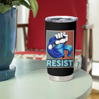 Minnesota Resist Ice Out Tumbler Cup MM Support Gift