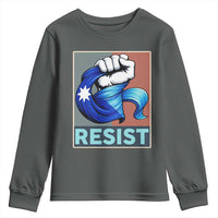Minnesota Resist Ice Out Youth Sweatshirt MM Support Gift