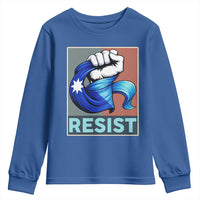 Minnesota Resist Ice Out Youth Sweatshirt MM Support Gift