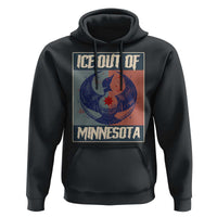 Ice Out Of Minnesota Hoodie Social Justice Solidarity