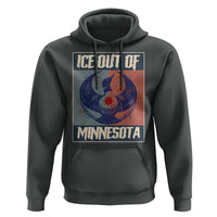 Ice Out Of Minnesota Hoodie Social Justice Solidarity