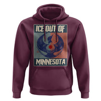 Ice Out Of Minnesota Hoodie Social Justice Solidarity