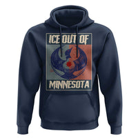 Ice Out Of Minnesota Hoodie Social Justice Solidarity