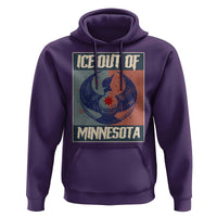Ice Out Of Minnesota Hoodie Social Justice Solidarity