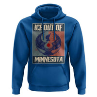 Ice Out Of Minnesota Hoodie Social Justice Solidarity