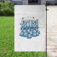 Abolish Ice Garden Flag Minnesota Resistance Protest