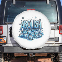 Abolish Ice Spare Tire Cover Minnesota Resistance Protest