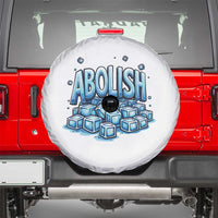 Abolish Ice Spare Tire Cover Minnesota Resistance Protest