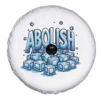Abolish Ice Spare Tire Cover Minnesota Resistance Protest