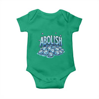 Abolish Ice Baby Onesie Minnesota Resistance Protest