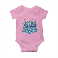 Abolish Ice Baby Onesie Minnesota Resistance Protest