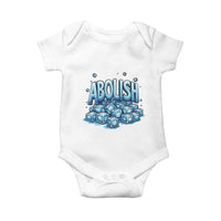 Abolish Ice Baby Onesie Minnesota Resistance Protest