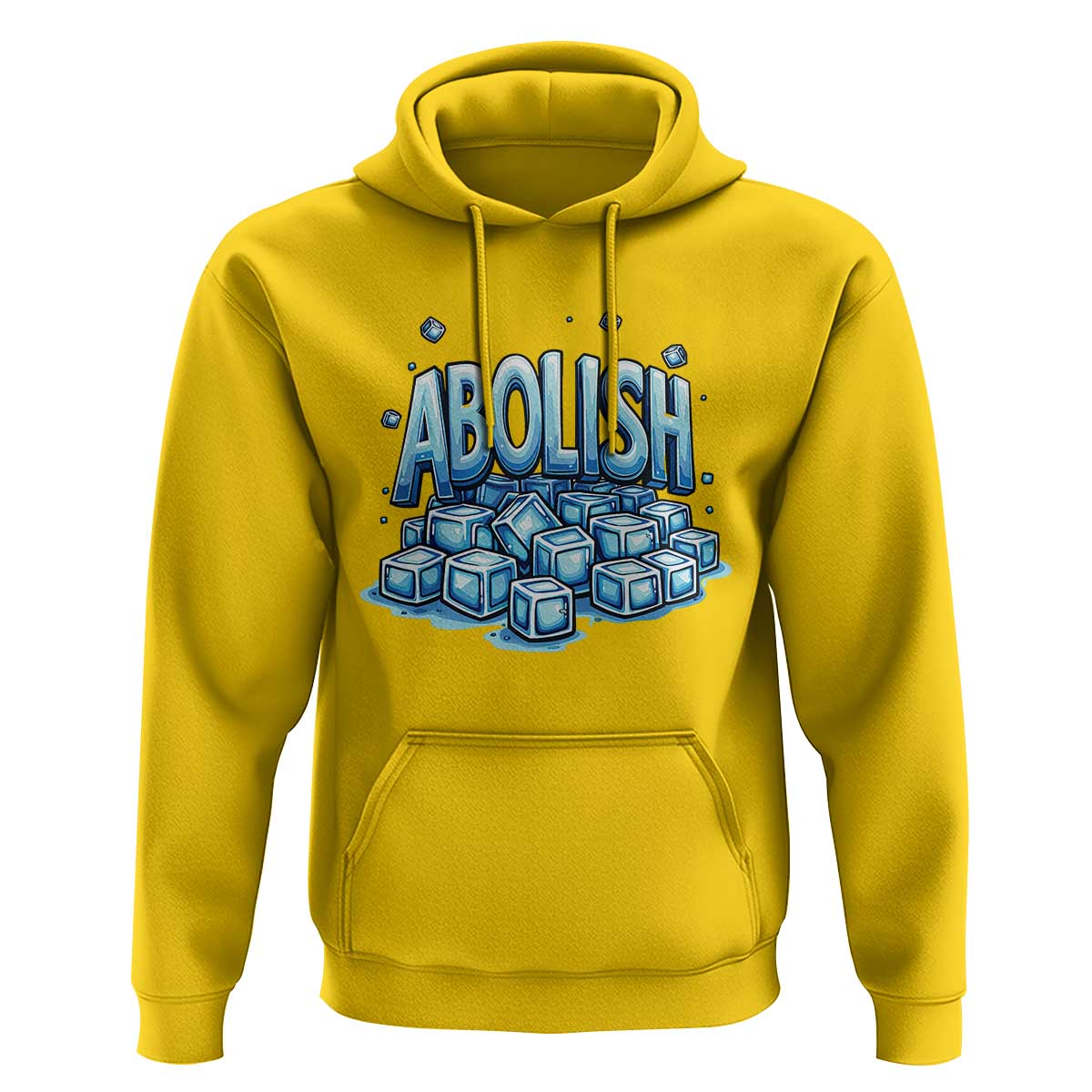 Abolish Ice Hoodie Minnesota Resistance Protest