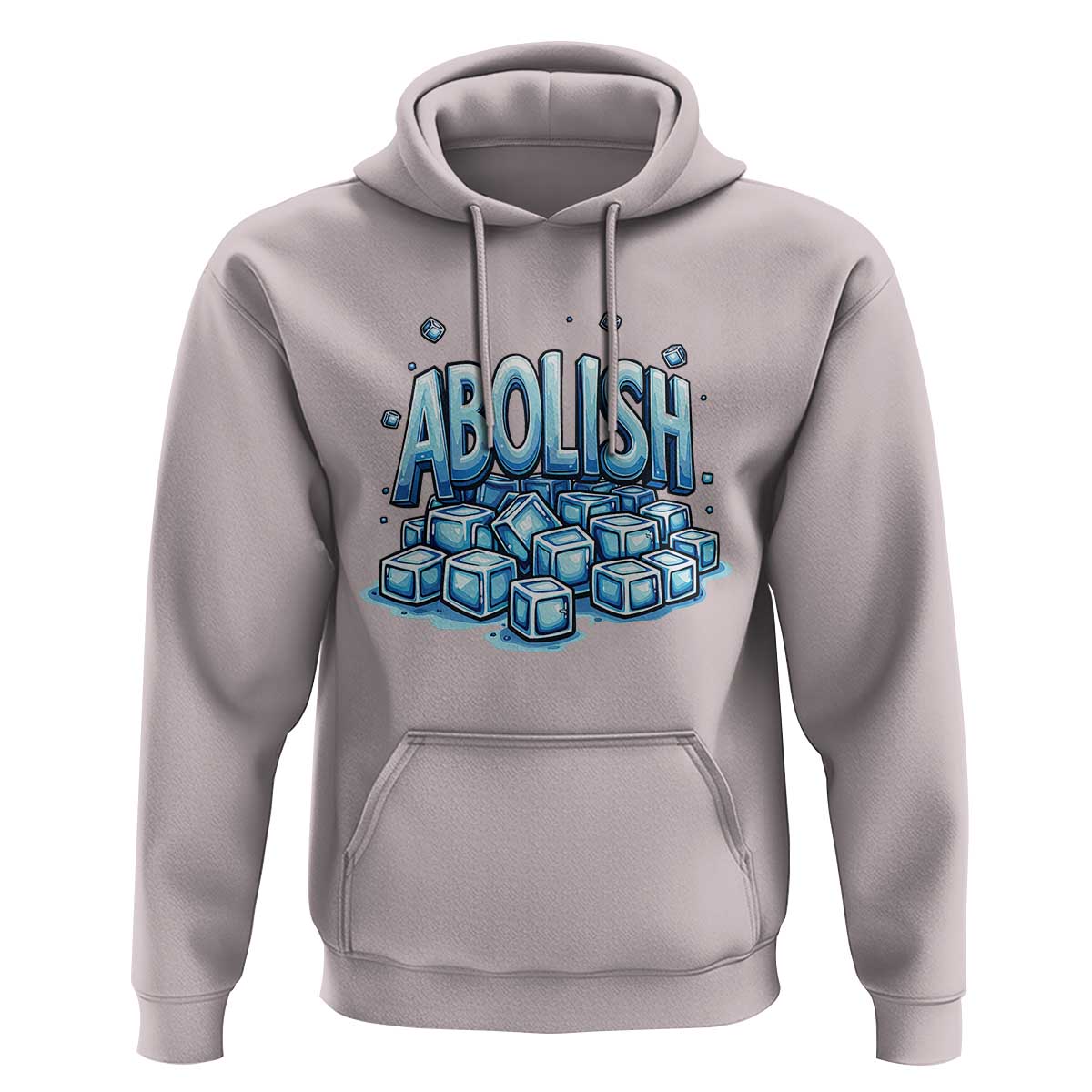 Abolish Ice Hoodie Minnesota Resistance Protest