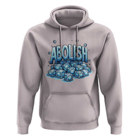 Abolish Ice Hoodie Minnesota Resistance Protest