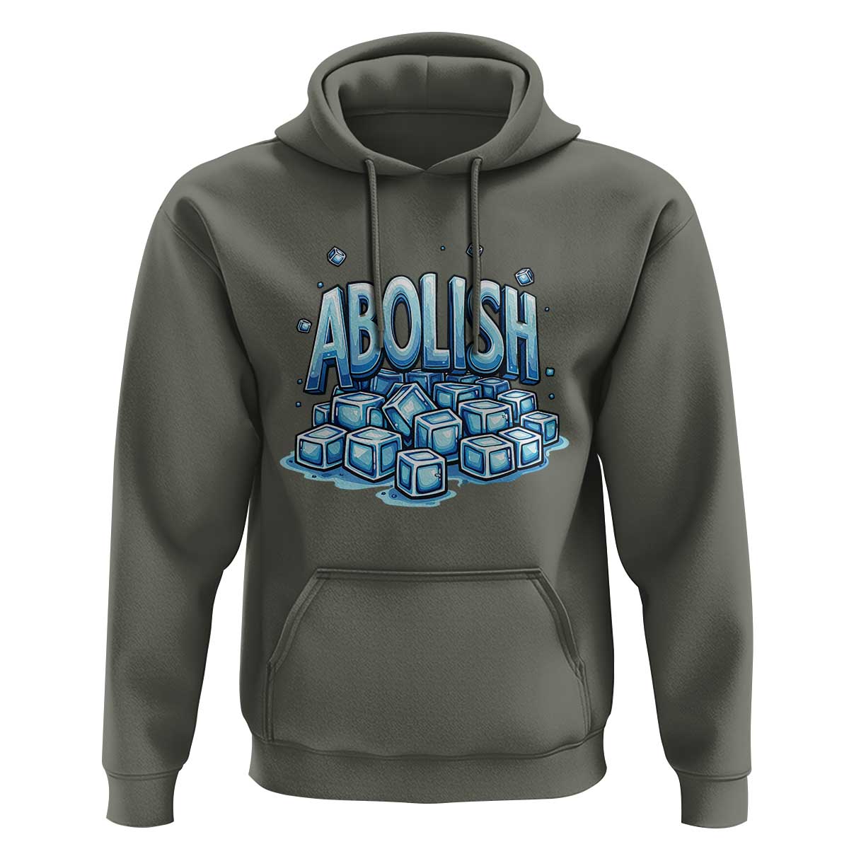 Abolish Ice Hoodie Minnesota Resistance Protest