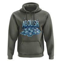 Abolish Ice Hoodie Minnesota Resistance Protest