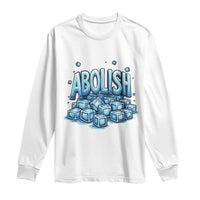 Abolish Ice Long Sleeve Shirt Minnesota Resistance Protest