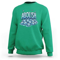 Abolish Ice Sweatshirt Minnesota Resistance Protest