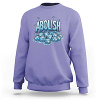 Abolish Ice Sweatshirt Minnesota Resistance Protest