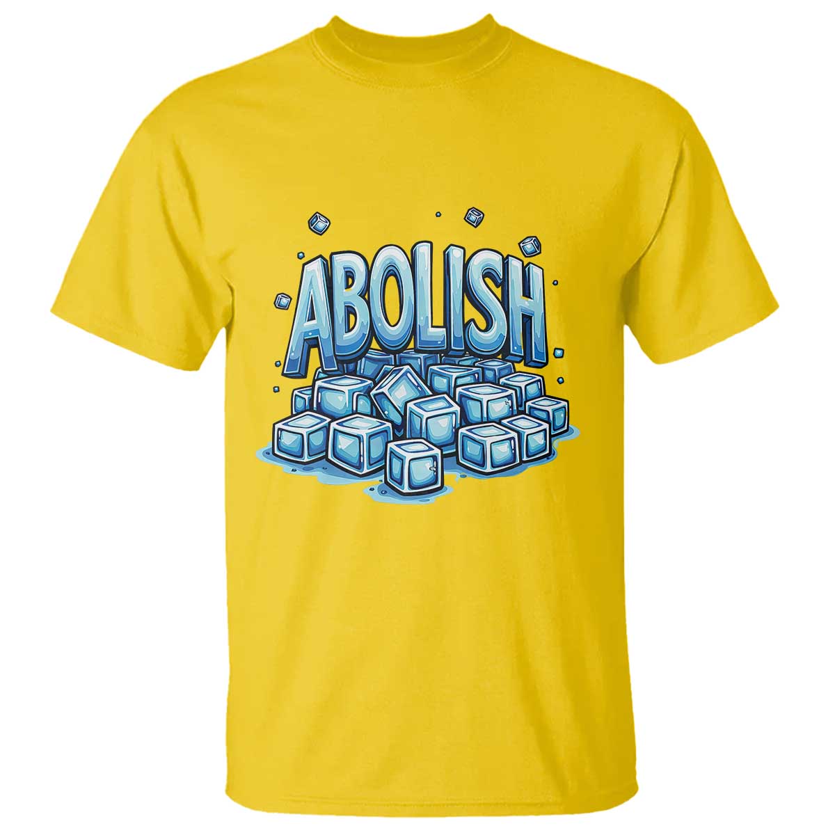 Abolish Ice T Shirt Minnesota Resistance Protest