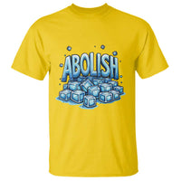 Abolish Ice T Shirt Minnesota Resistance Protest