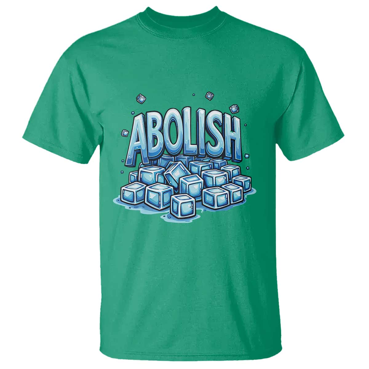 Abolish Ice T Shirt Minnesota Resistance Protest