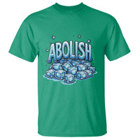 Abolish Ice T Shirt Minnesota Resistance Protest