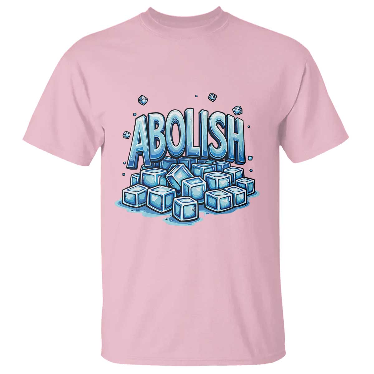 Abolish Ice T Shirt Minnesota Resistance Protest