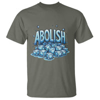 Abolish Ice T Shirt Minnesota Resistance Protest