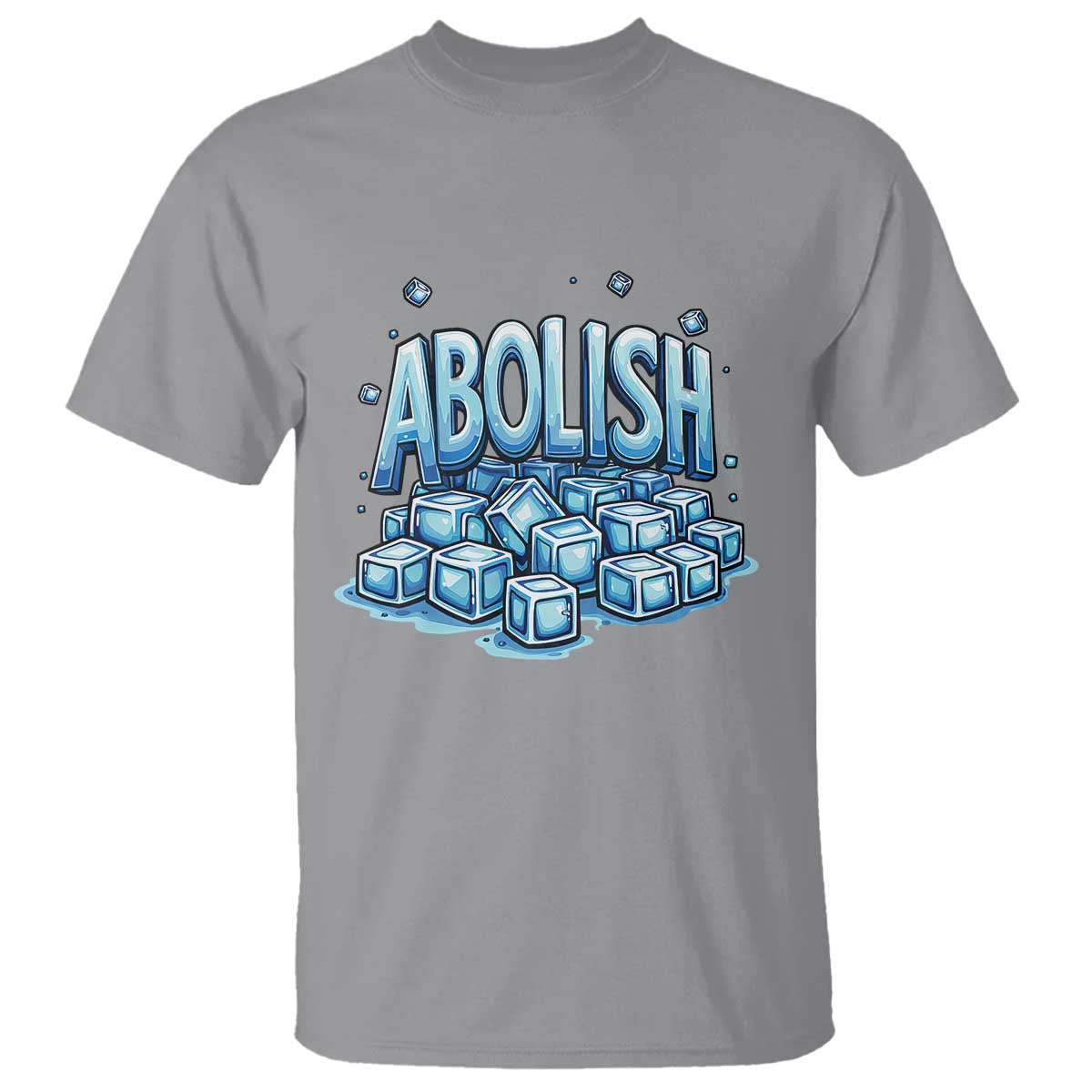 Abolish Ice T Shirt Minnesota Resistance Protest