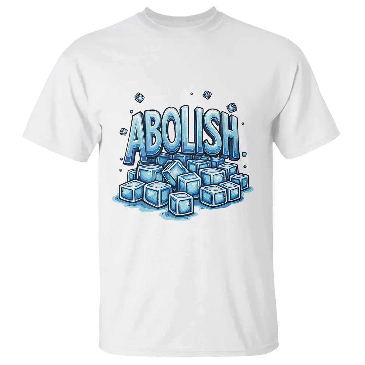 Abolish Ice T Shirt Minnesota Resistance Protest