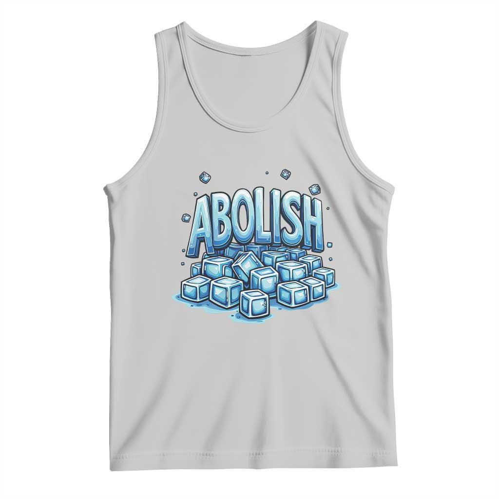 Abolish Ice Tank Top Minnesota Resistance Protest
