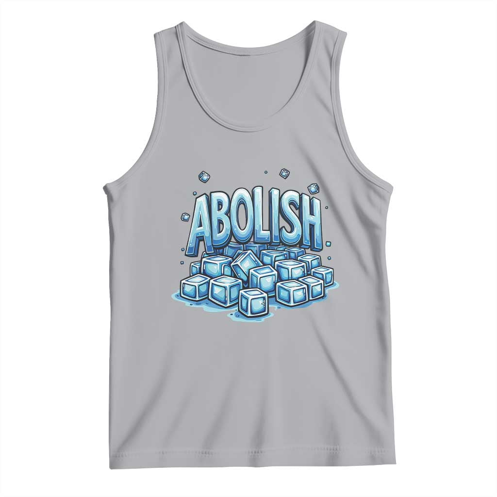 Abolish Ice Tank Top Minnesota Resistance Protest