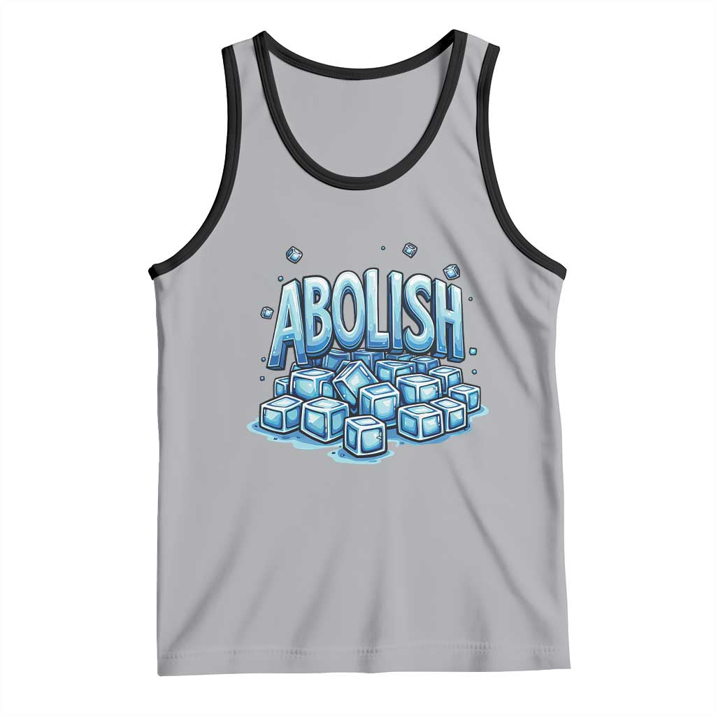 Abolish Ice Tank Top Minnesota Resistance Protest