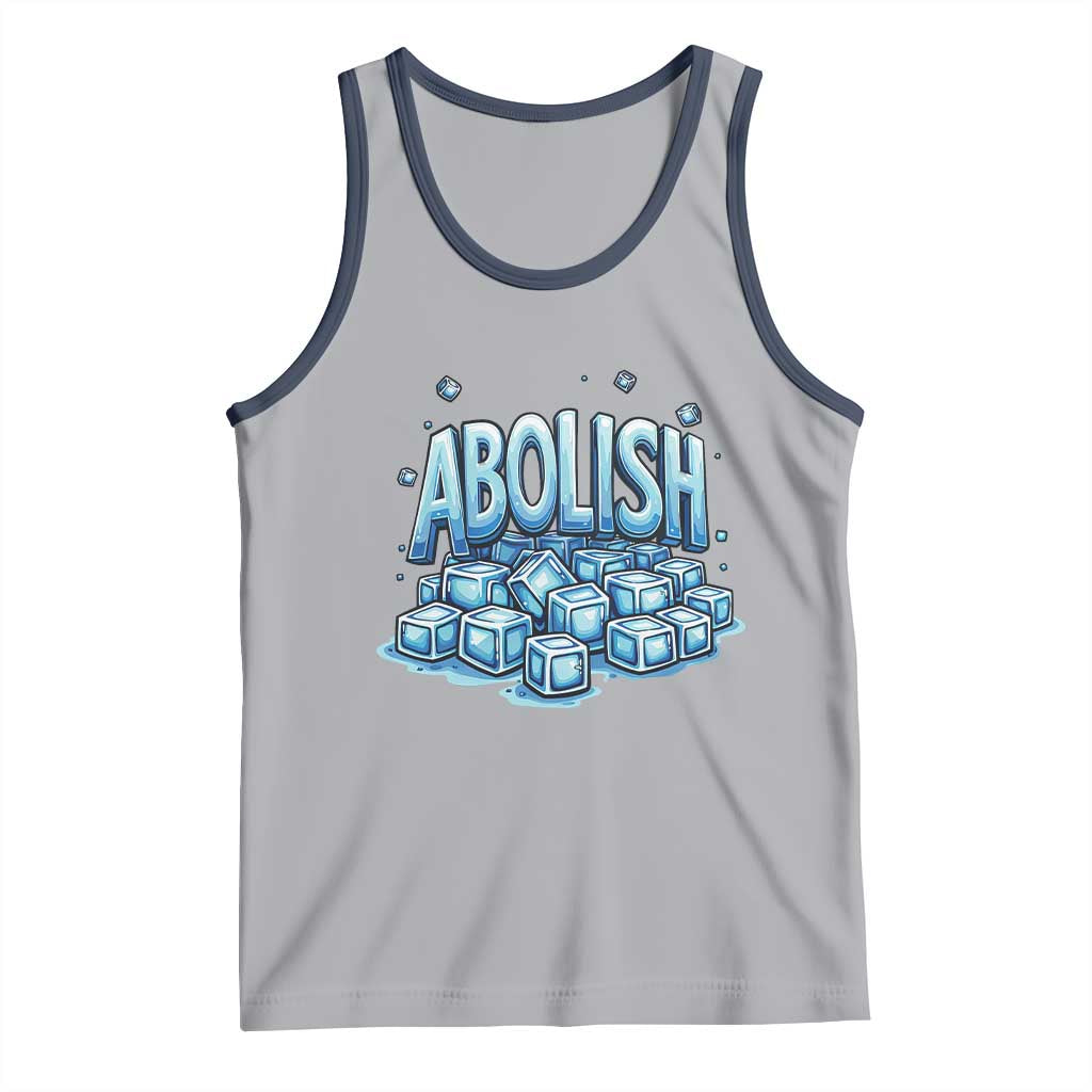 Abolish Ice Tank Top Minnesota Resistance Protest