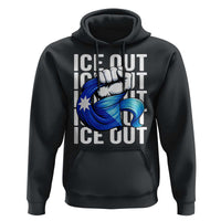 Minnesota Ice Out Hoodie Anti Ice Movement Protest