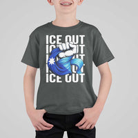 Minnesota Ice Out T Shirt For Kid Anti Ice Movement Protest